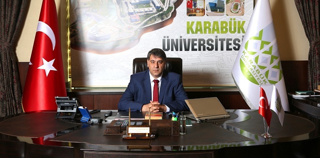   Karabük Üniversitesi Rektörü