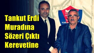 Erkan Sözeri Resmileşti..