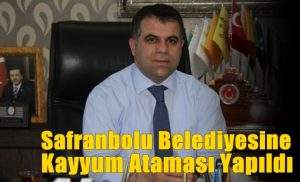 Başkan Aksoy Görevden Alındı