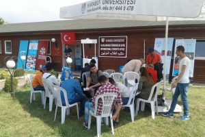 Uluslararası Öğrenci Kayıtları Başladı