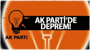 AK Partide Zeki Çaylı Depremi…