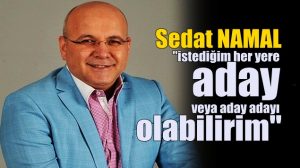 Sedat Namal Yazılı Açıklama Yaptı