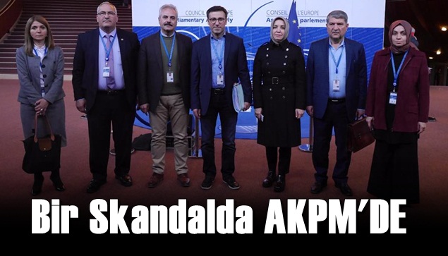 AK Parti Milletvekilleri Toplantıyı
