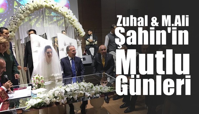 Zuhal & M.Ali Şahin’in Mutlu Günleri