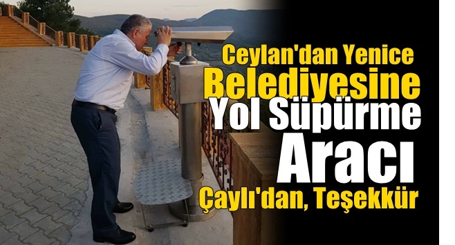   Çaylı, belediyeye 21