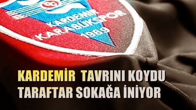   Kardemir Karabükspor için