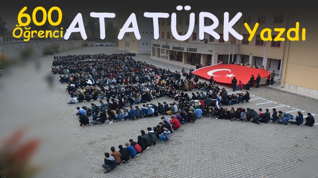   Safranbolu’da Atatürk Anadolu