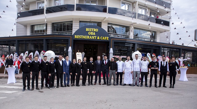 Safranbolu’da OBA RESTAURANT & CAFE Açıldı