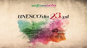 UNESCO İle 23. Yıl Etkinlikleri 15 Aralık Cuma Günü