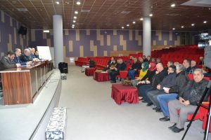 Karabük Belediyesi Meclis Toplantısı Gerçekleşti