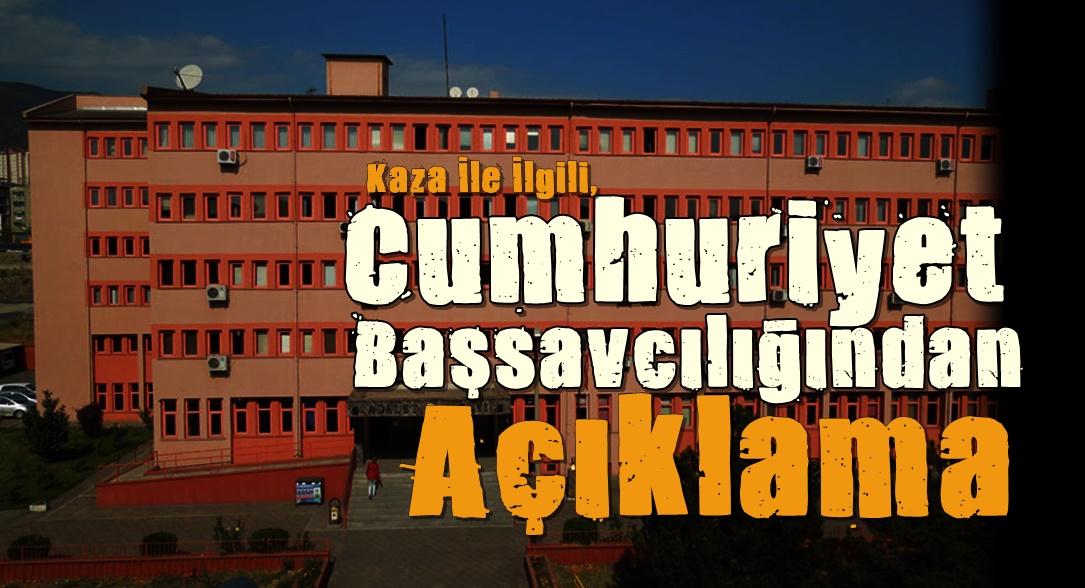   Karabük Cumhuriyet Başsavcılığı