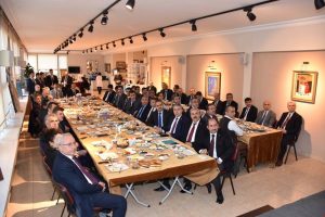 “Haftaya Başlangıç” Toplantısı Safranbolu’da Yapıldı