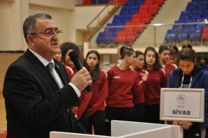 Liseler arası Türkiye Hentbol Şampiyonası Başladı