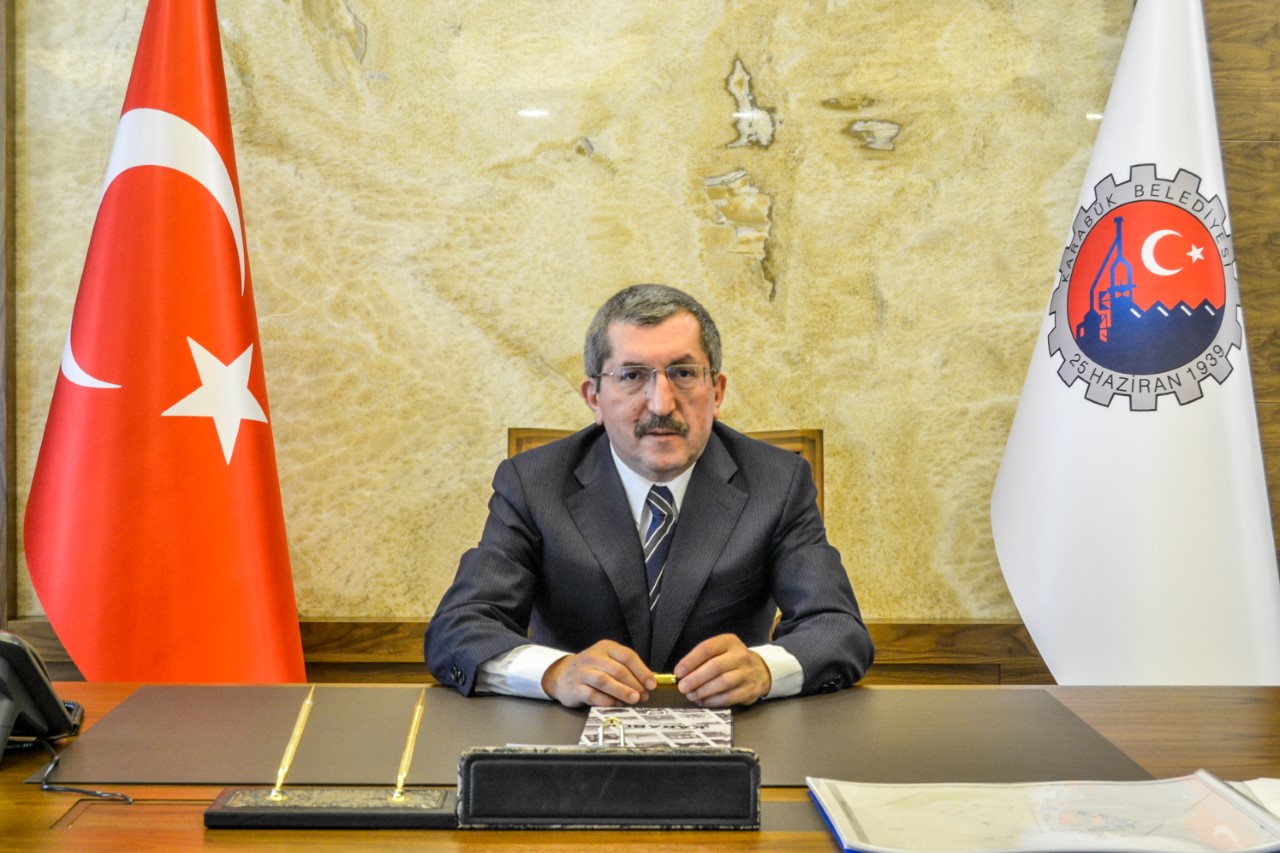   Karabük Belediye Başkanı