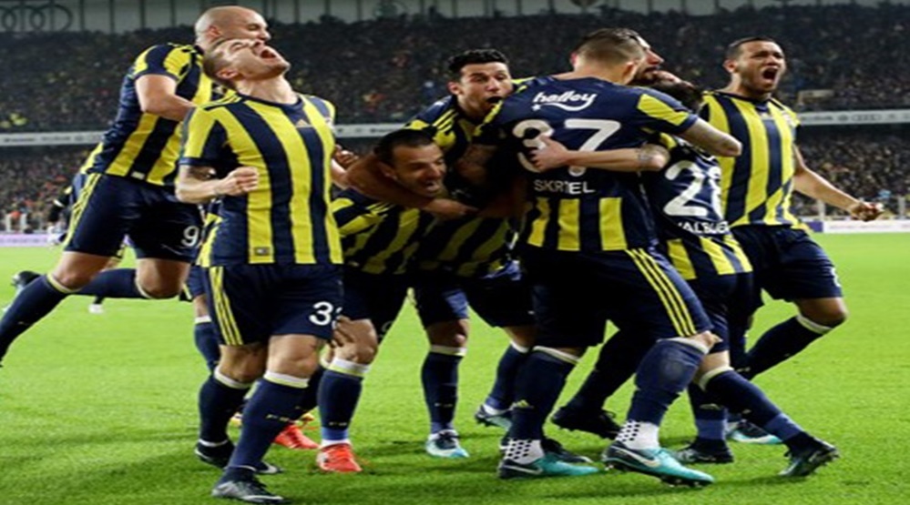     Türkiye’de Fenerbahçe