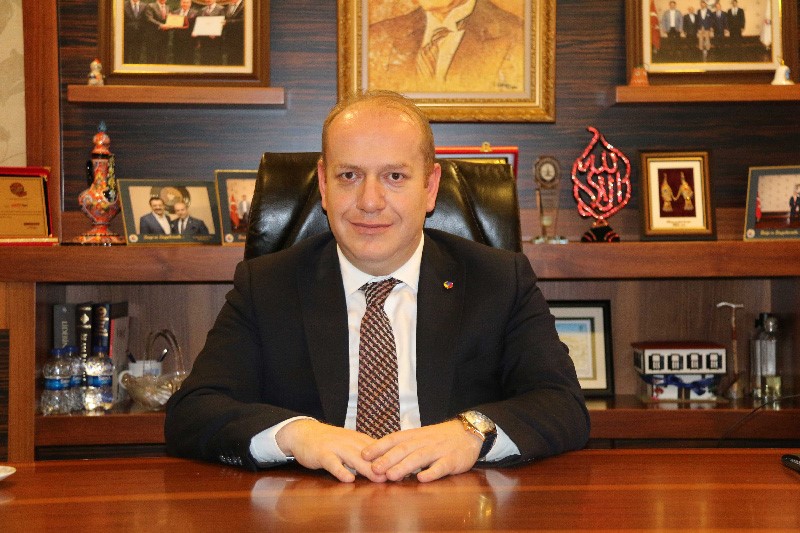 TSO Başkanı Özcan’dan, K Belgesi İçin Önemli Açıklama