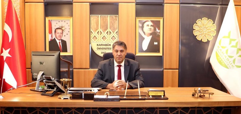   Karabük Üniversitesi Rektörü