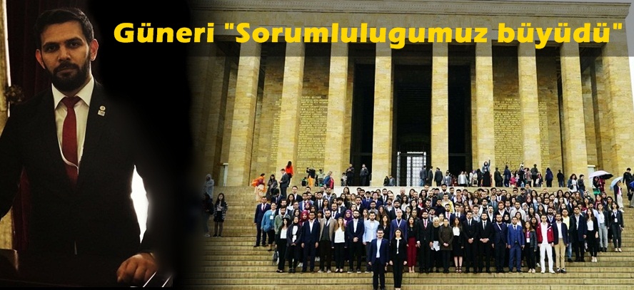 Ulusal Gençlik Parlamentosu(UGP) Karadeniz