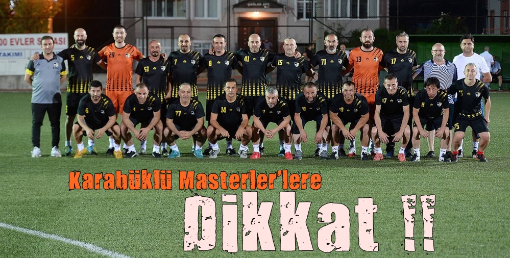 Türkiye Masterler ve Veteranlar
