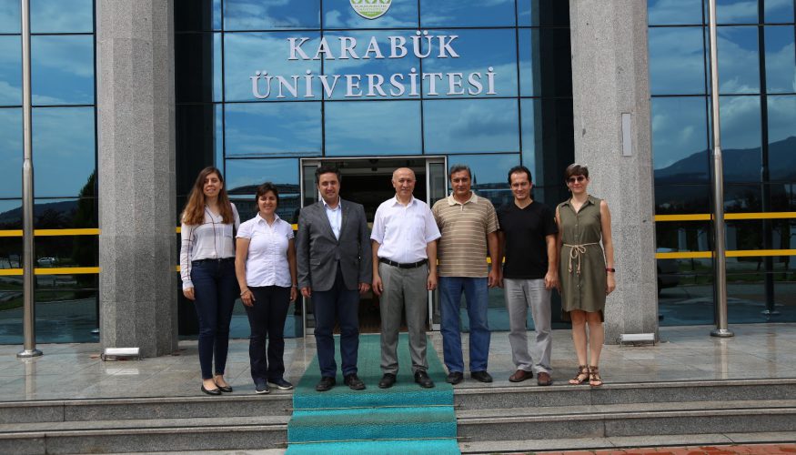 Karabük Üniversitesi ile ASELSAN