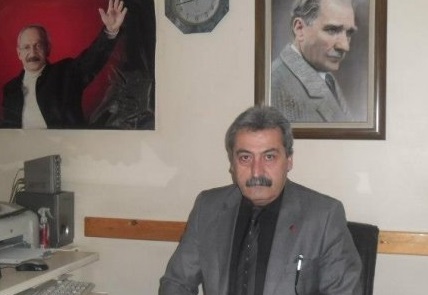 CHP Safranbolu İlçe Başkanı İSTİFA ETTİ