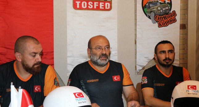 Türkiye Off-Road Şampiyonası 6. ayak yarışları Karabük’te