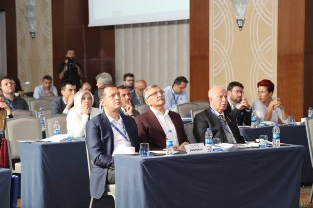 ‘TDBB Kardeş Şehirler Platformu’  Tanıtım Toplantısı İstanbul’da Yapıldı