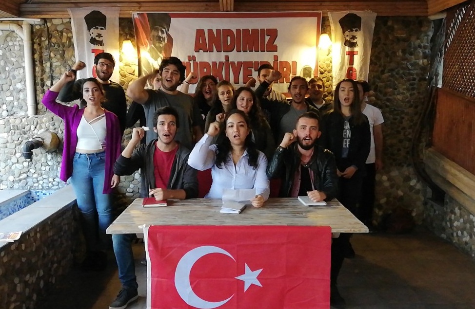   Türkiye Gençlik Birliği