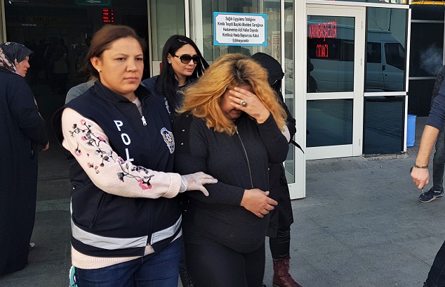 Karabük’te Fuhuş Operasyonunda 4 Kadın Gözaltına Alındı