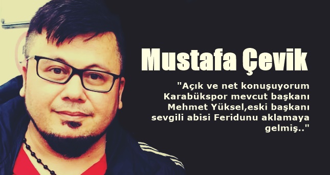 Televizyon Muhabiri, Gazeteci Mustafa