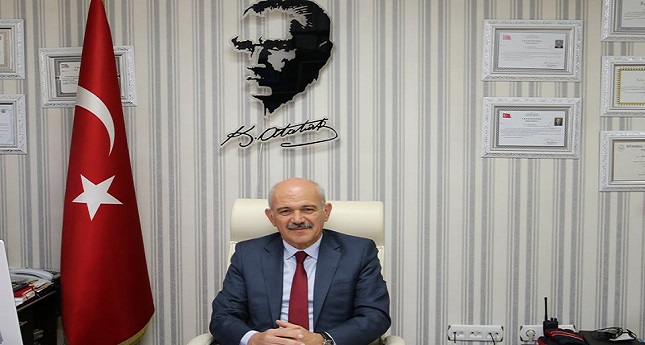 Genel Sekreter Mehmet Uzun,
