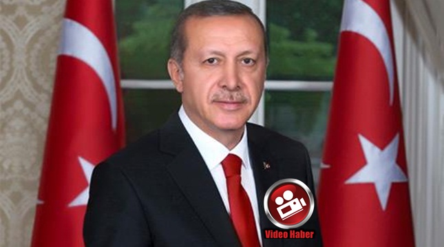 Cumhurbaşkanı Erdoğan’ın Yeni Yıl  Mesajı