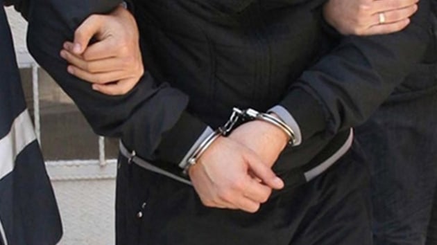 Firari şahıs yakalanarak tutuklandı