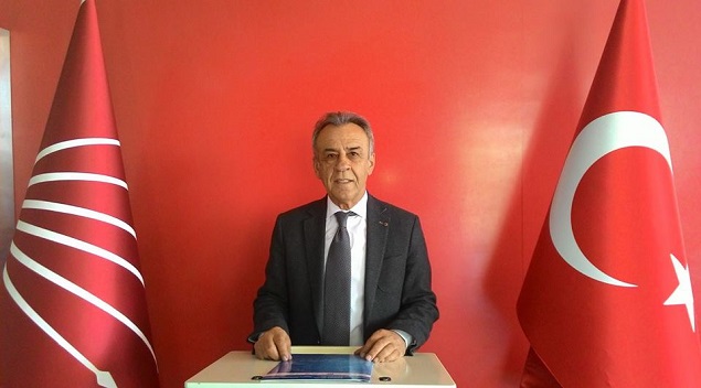CHP Karabük Belediye Başkan