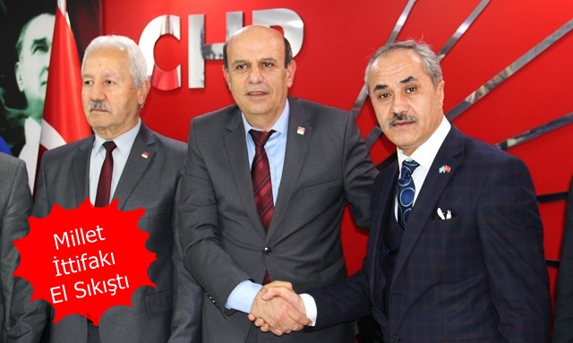 CHP & İYİ Parti İttifakının Resmi Açıklaması Yapıldı
