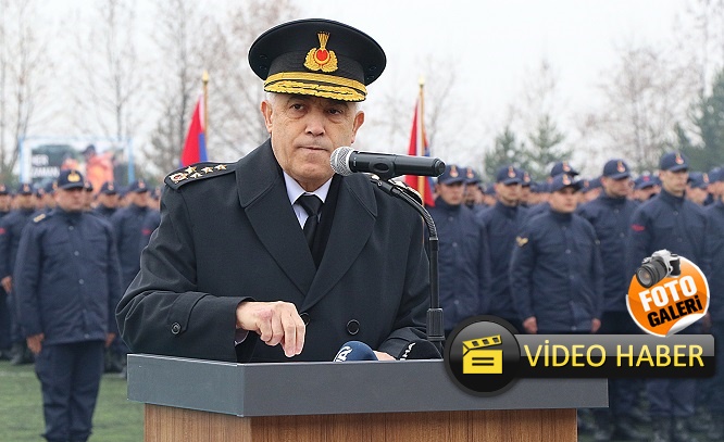 Jandarma Genel Komutanı Orgeneral Arif Çetin,” çözülme başlamıştır.”