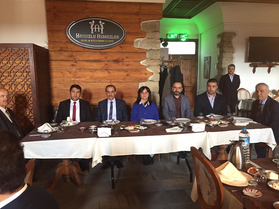 Safranbolu MHP  Belediye Başkan