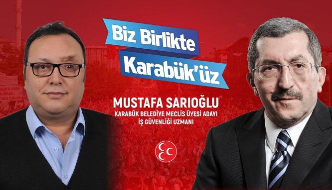 Karabük MHP Belediye meclis