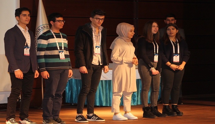 Yenice Anadolu Lisesi öğrencileri, Ankara bölge birincisi oldu