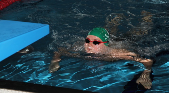 Anadolu Yıldızları Analig Yüzme Yarışları, Karabük’te başladı