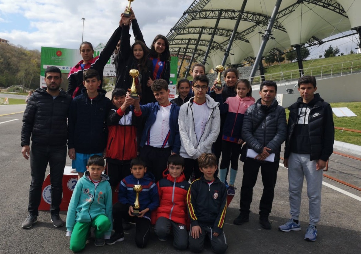 Karabüklü atletler Türkiye Şampiyonası’na katılmaya hak kazandı