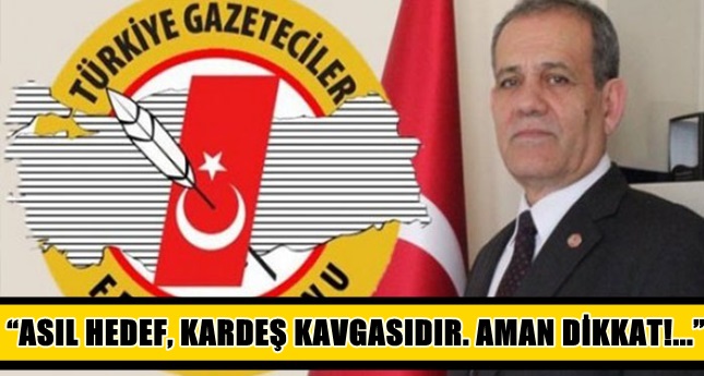 Türkiye Gazeteciler Federasyonu (TGF),