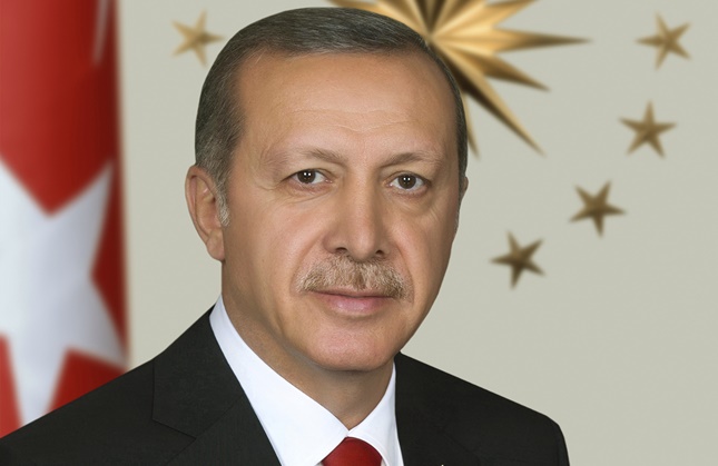 Türkiye Cumhurbaşkanı Recep Tayyip