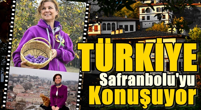 Türkiye Elif Köse’yi ve Safranbolu’yu Konuşuyor