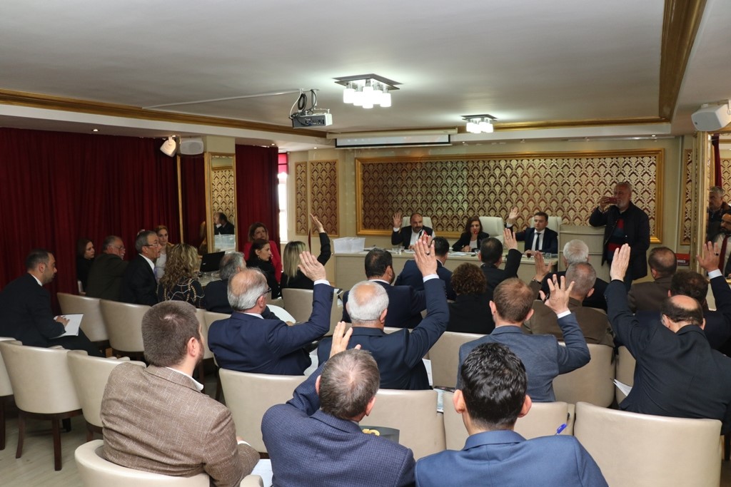 Safranbolu Belediyesi Başkan Yardımcıları ve Komisyon Üyeleri Belli Oldu