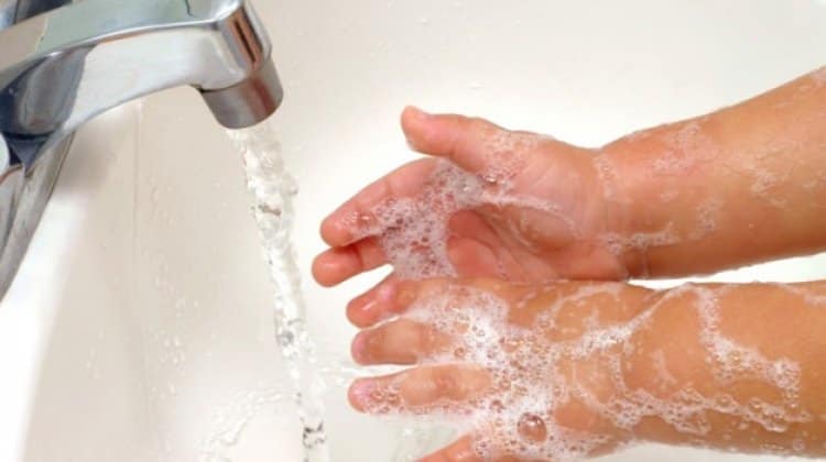 El yıkamak salgınların önlenmesinde çok önemli | Karabük Haber, Karabük