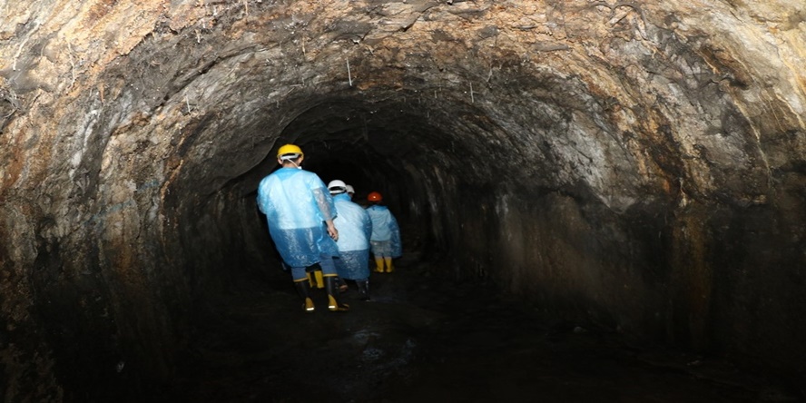 “Safranbolu Tünel 1645” projesi yerinde incelendi