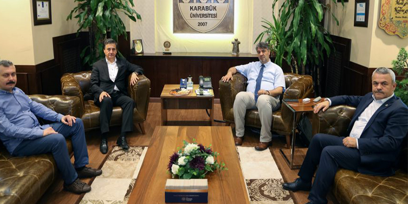 AK Parti Karabük milletvekilleri