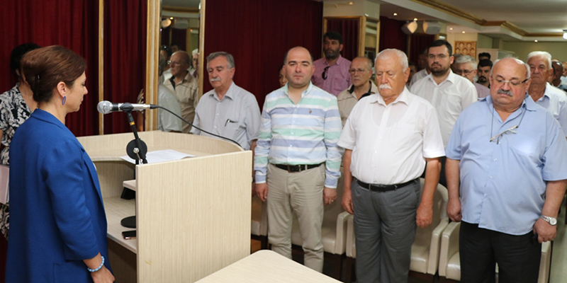 Safranbolu Kent Konseyi 4. Seçimli Genel Kurulu Yapıldı