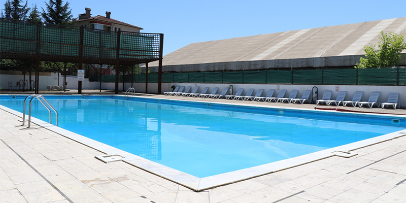 Safranbolu Belediyesi Yüzme Havuzu
